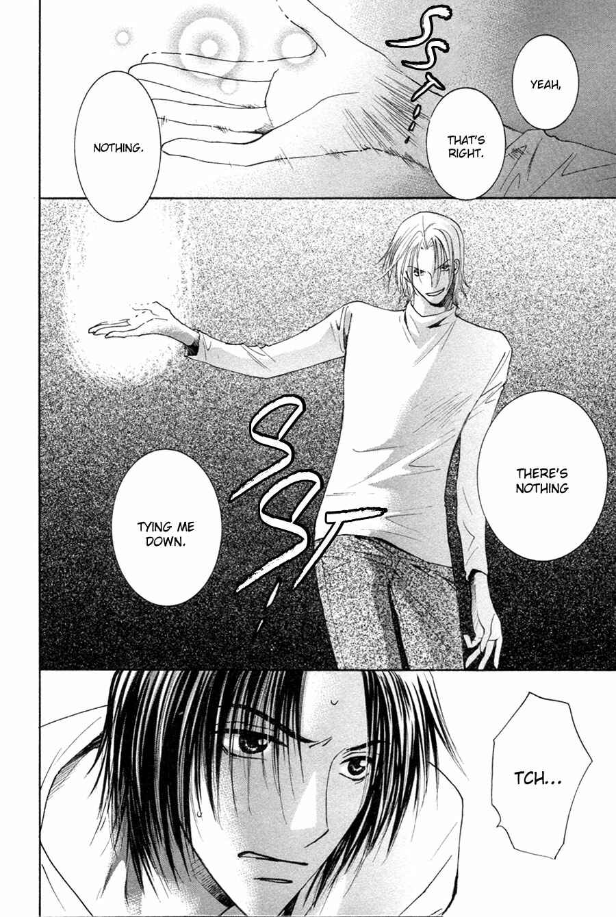Page 30 Chapter 27 Taiyou no Romance