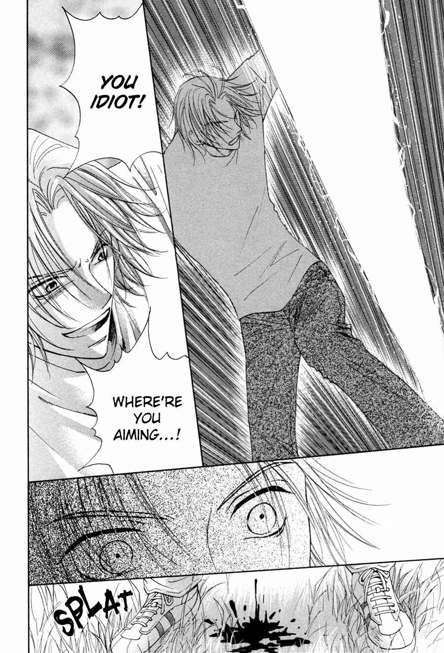 Page 34 Chapter 27 Taiyou no Romance