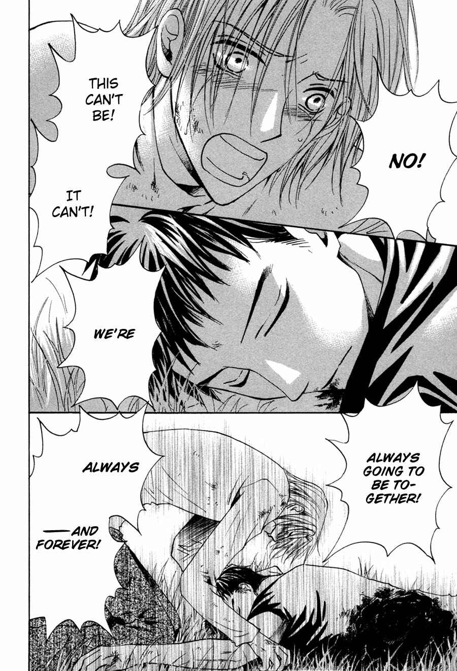 Page 15 Chapter 28 Taiyou no Romance