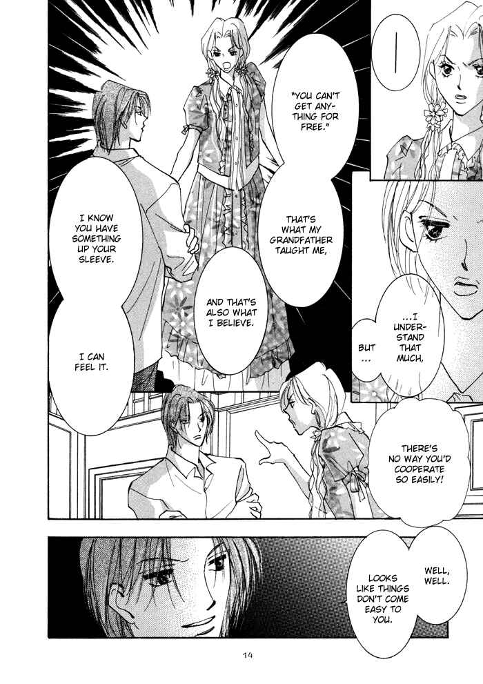 Page 18 Chapter 6 Taiyou no Romance