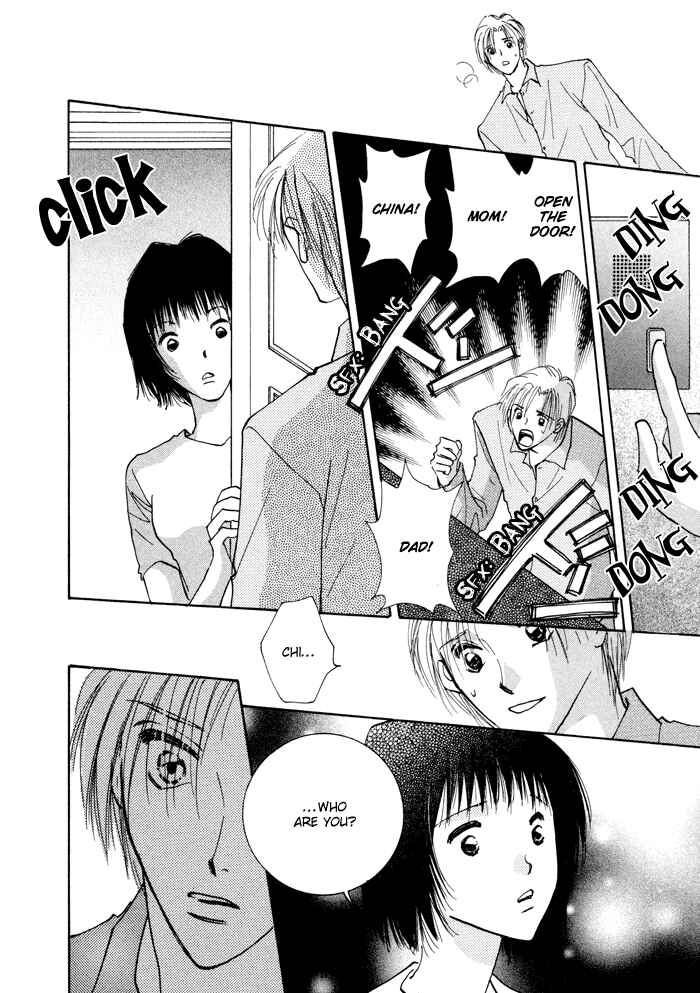 Page 30 Chapter 6 Taiyou no Romance