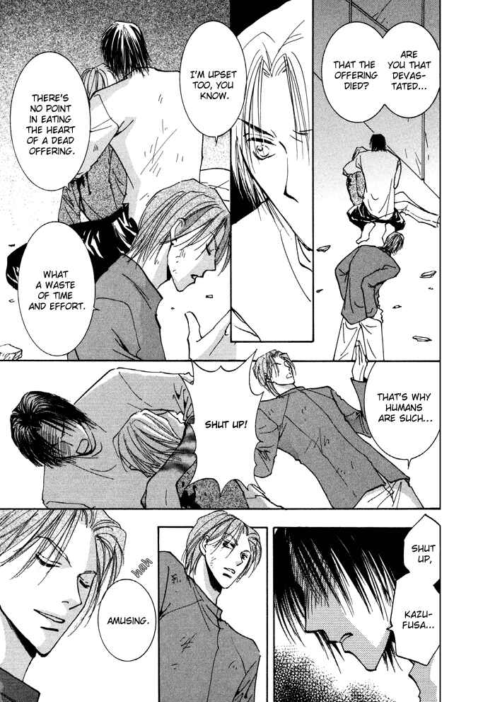Page 10 Chapter 11 Taiyou no Romance