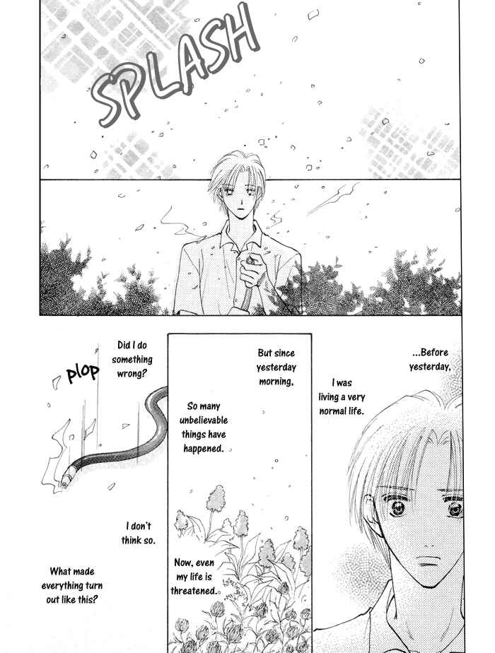 Page 35 Chapter 2 Taiyou no Romance