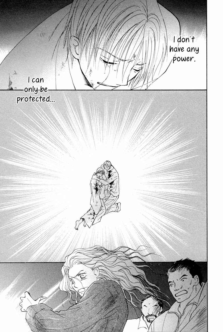 Page 18 Chapter 29 Taiyou no Romance