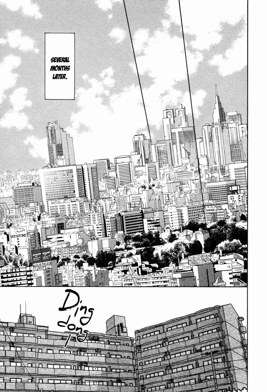 Page 25 Chapter 29 Taiyou no Romance