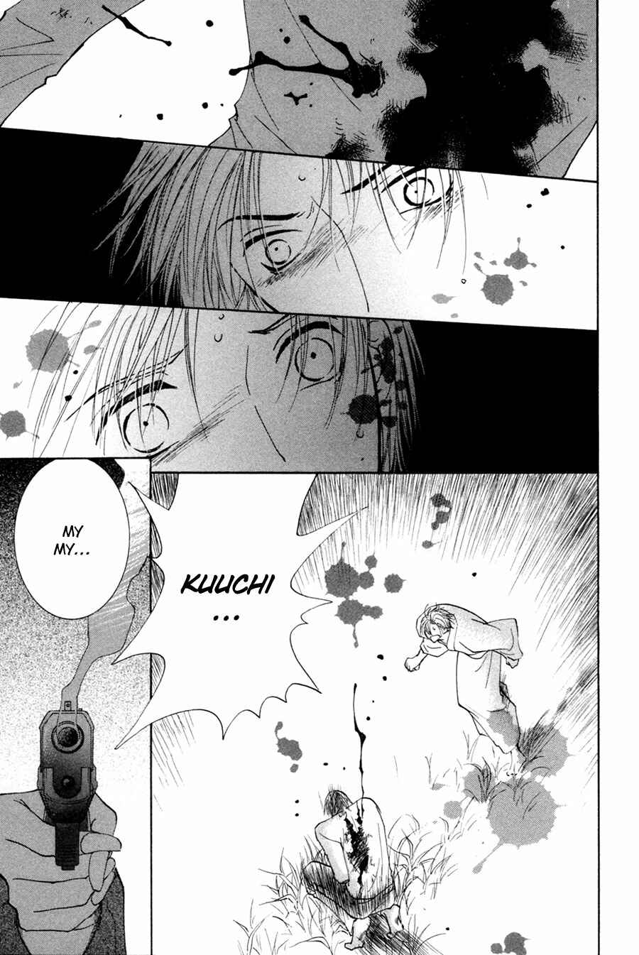 Page 4 Chapter 29 Taiyou no Romance