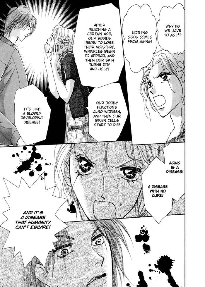 Page 10 Chapter 8 Taiyou no Romance