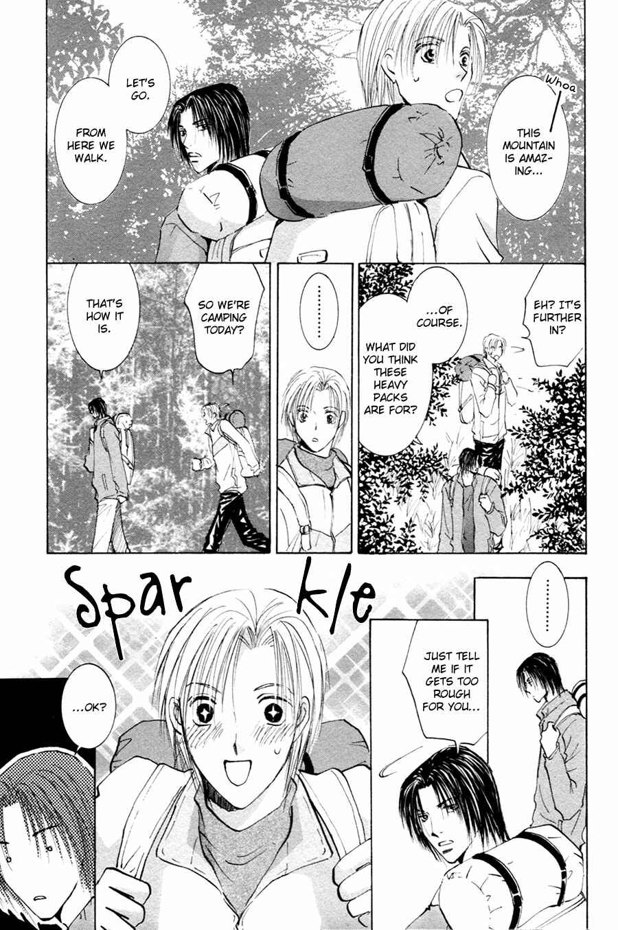 Page 4 Chapter 18 Taiyou no Romance