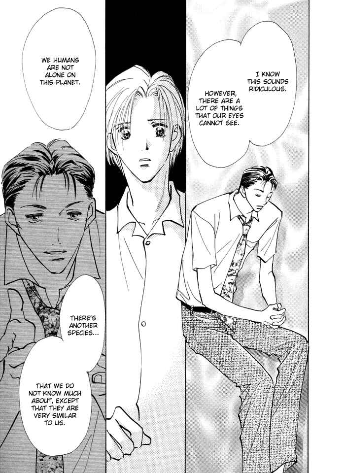 Page 14 Chapter 3 Taiyou no Romance
