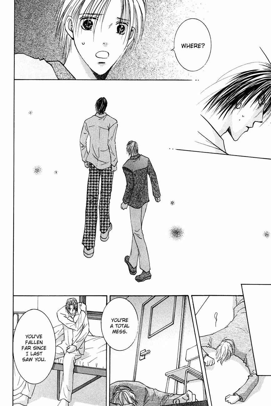 Page 27 Chapter 16 Taiyou no Romance