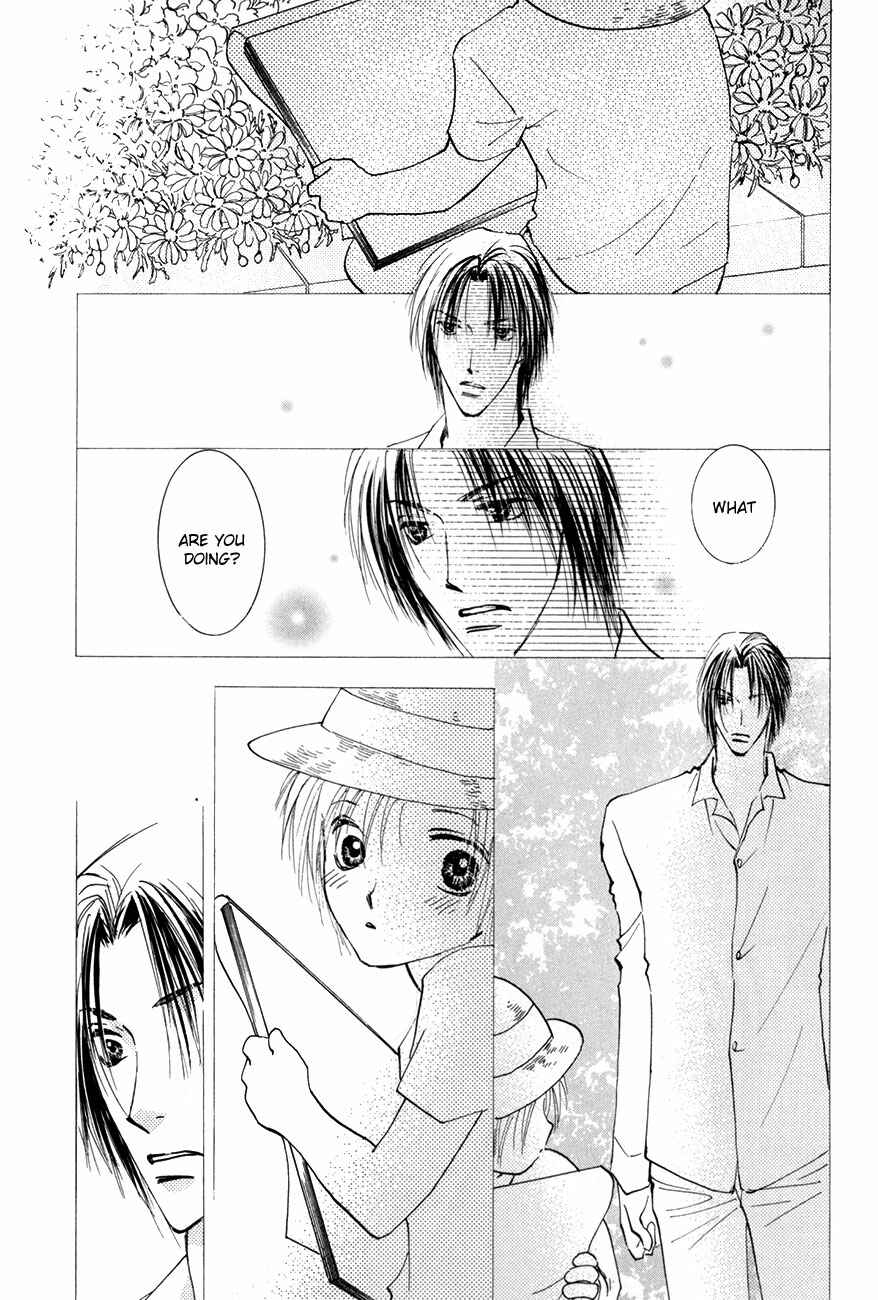 Page 4 Chapter 16 Taiyou no Romance