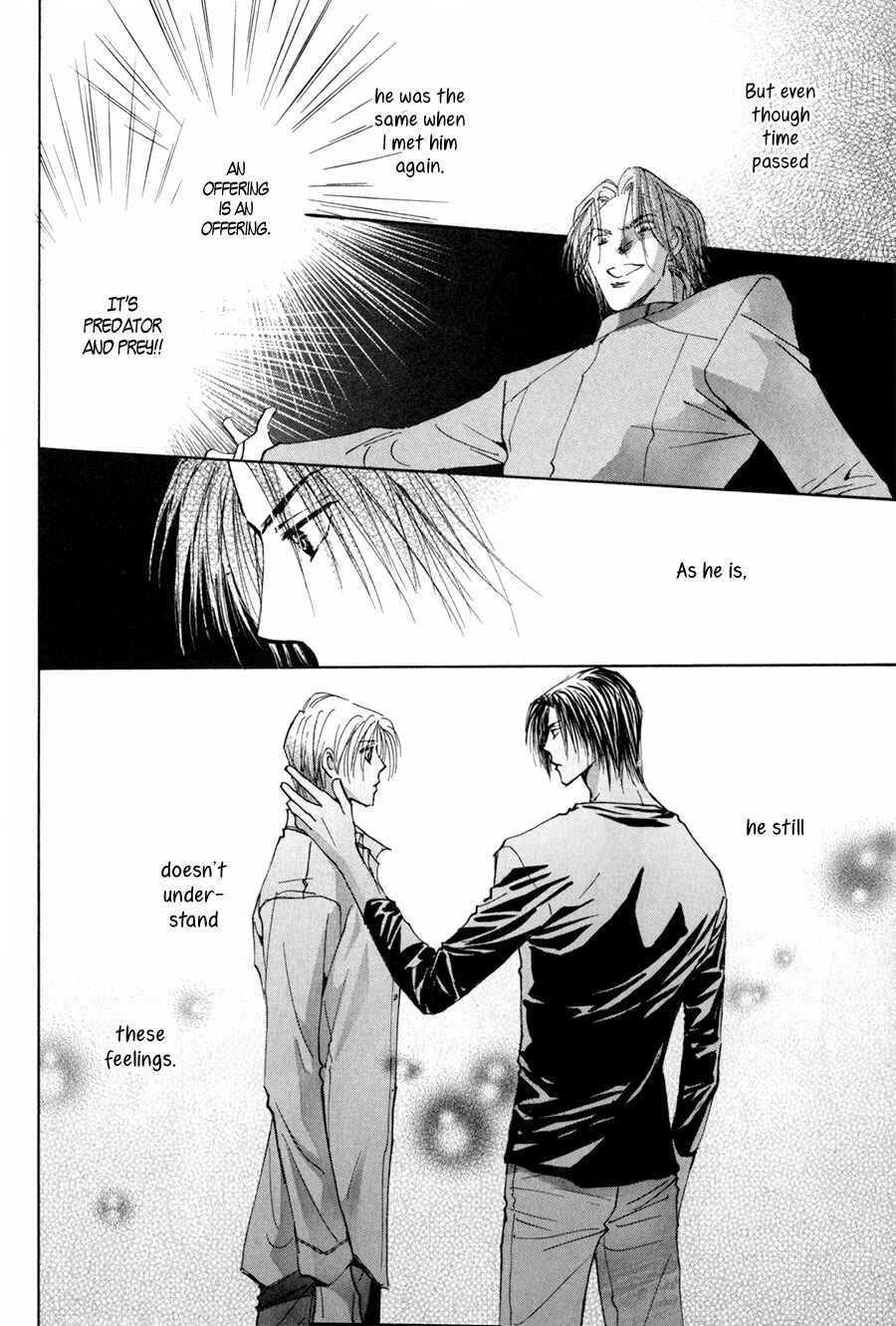 Page 15 Chapter 15 Taiyou no Romance