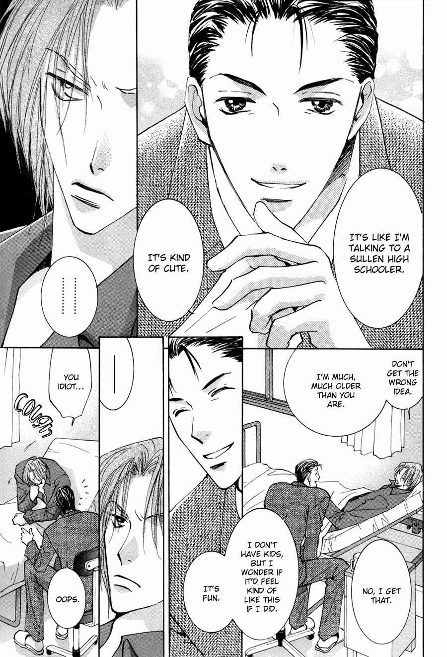 Page 34 Chapter 15 Taiyou no Romance