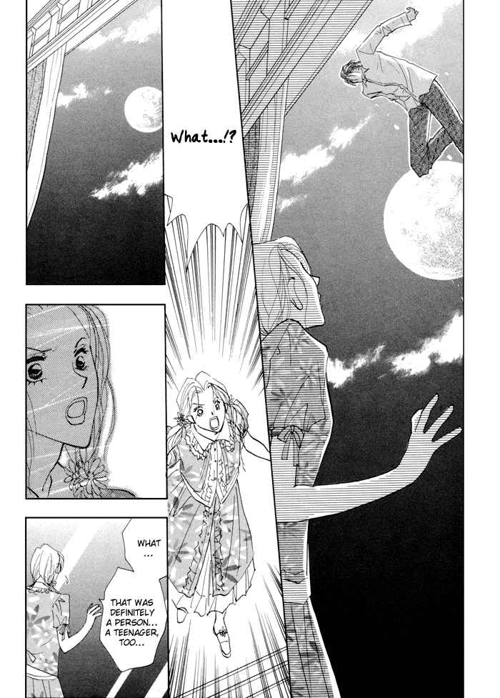 Page 17 Chapter 5 Taiyou no Romance