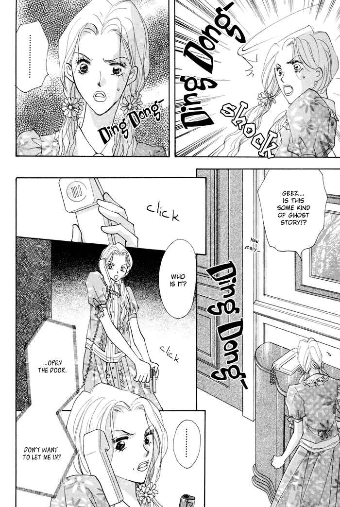 Page 18 Chapter 5 Taiyou no Romance