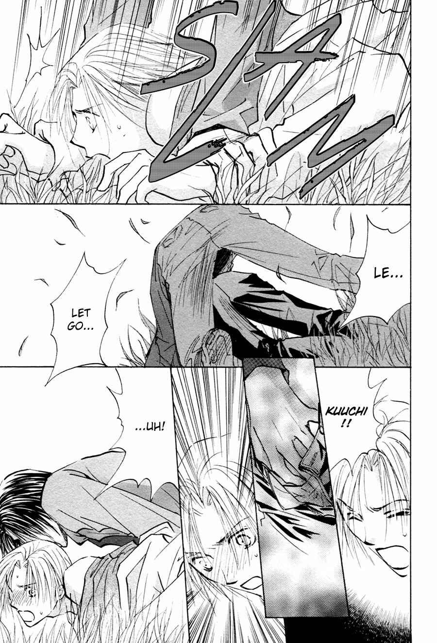 Page 4 Chapter 19 Taiyou no Romance