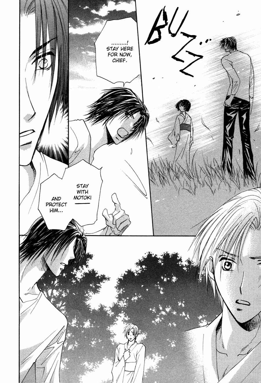 Page 11 Chapter 24 Taiyou no Romance