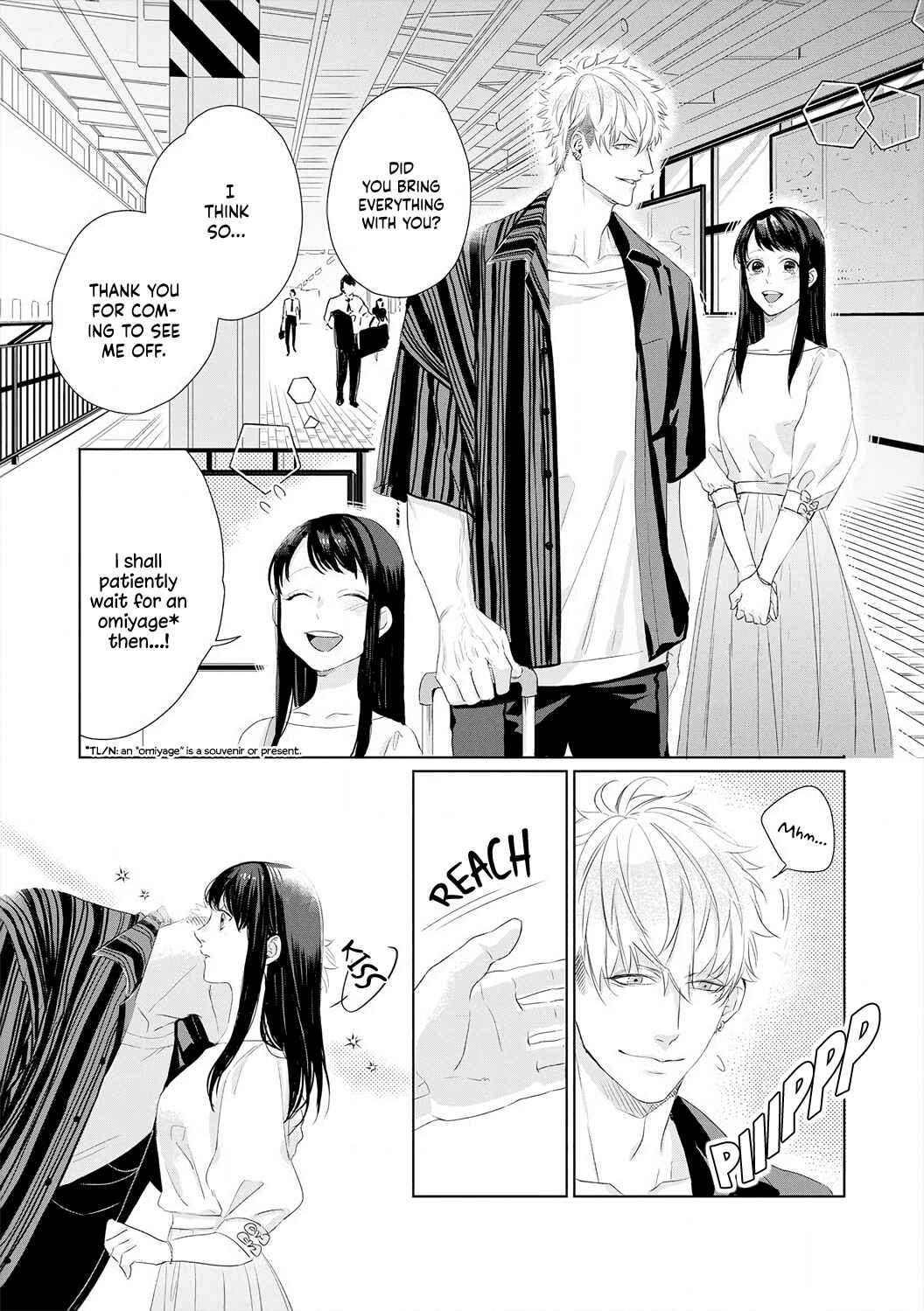 Page 28 Chapter 8 Kimi wo Mae ni Shitara Ore wa Mou...