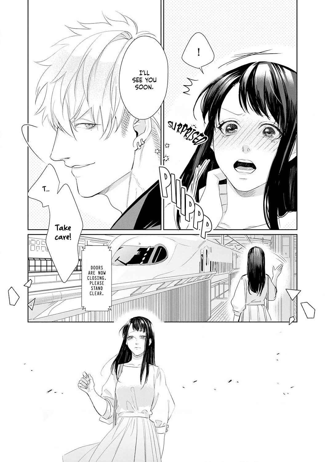 Page 29 Chapter 8 Kimi wo Mae ni Shitara Ore wa Mou...