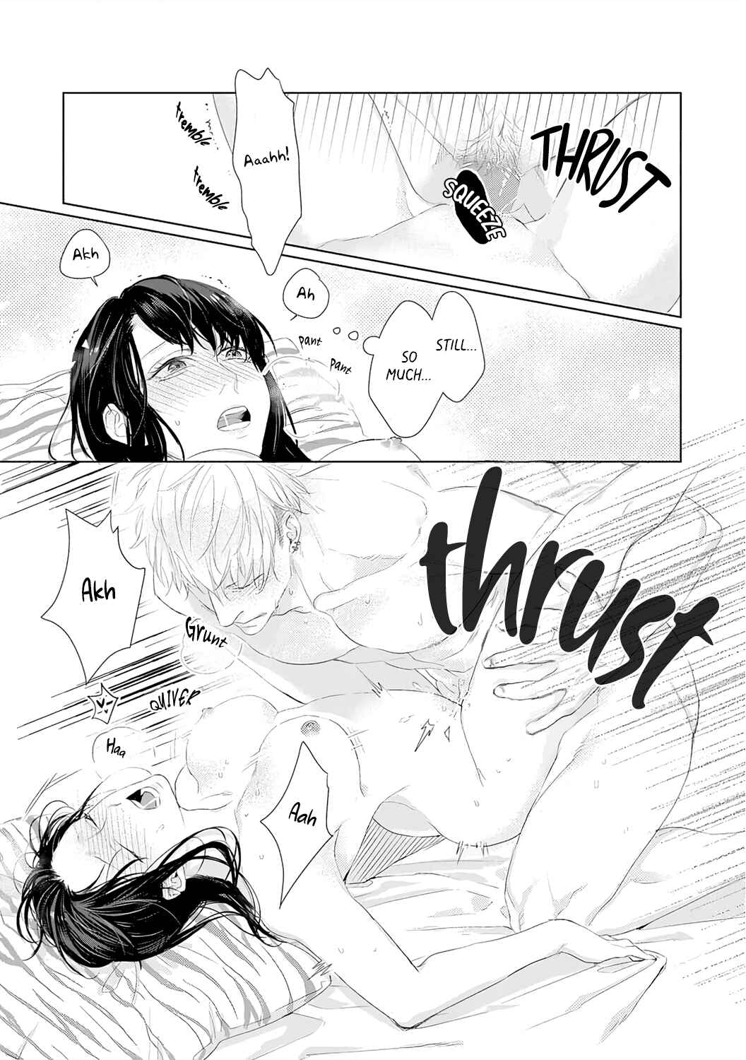 Page 19 Chapter 11 Kimi wo Mae ni Shitara Ore wa Mou...