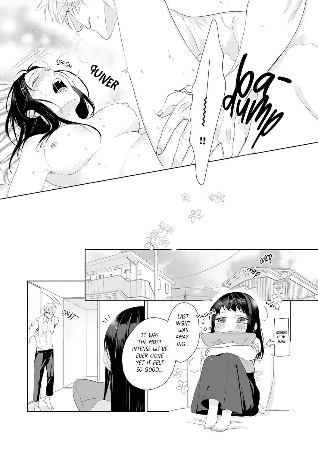 Page 21 Chapter 11 Kimi wo Mae ni Shitara Ore wa Mou...