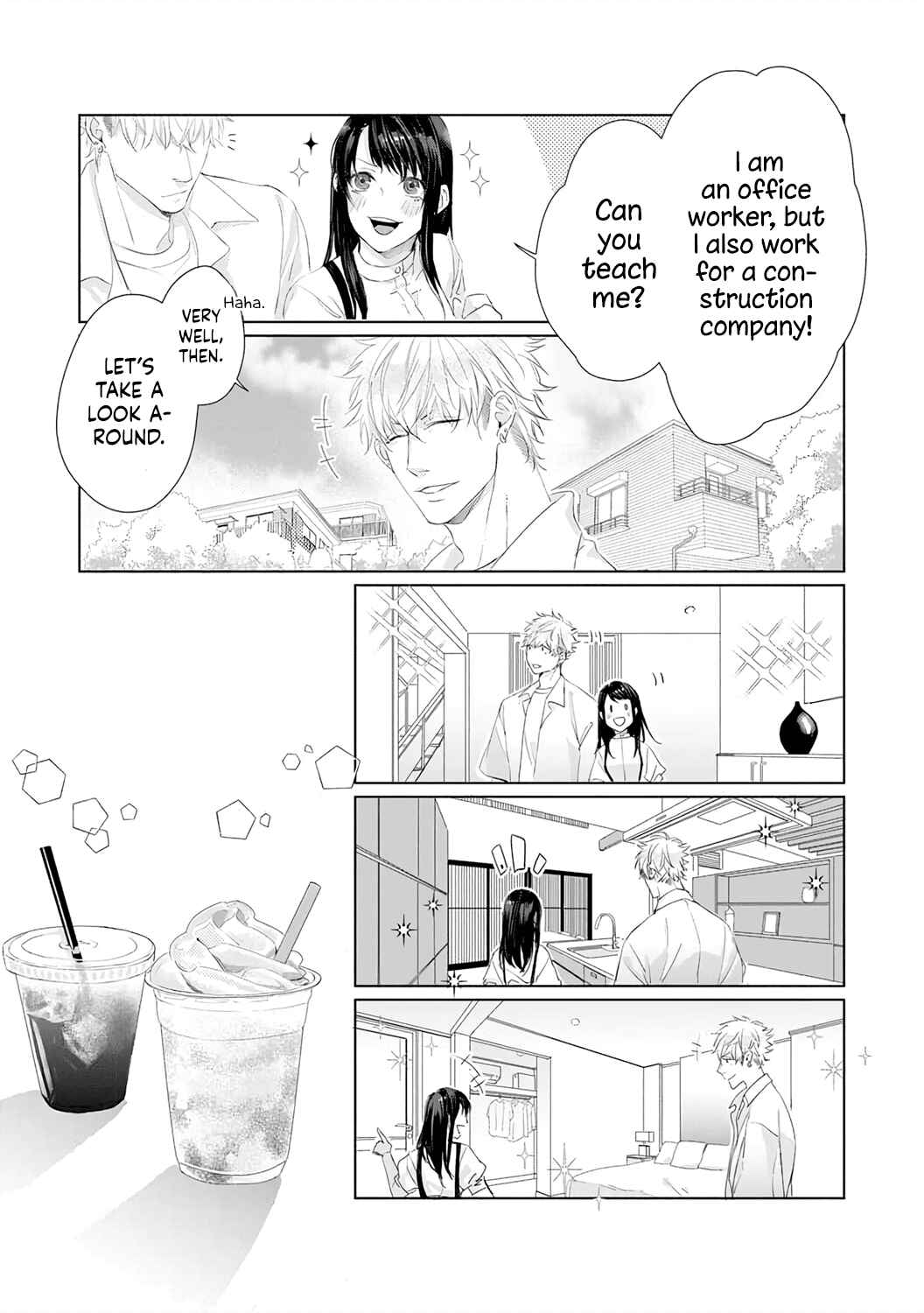 Page 24 Chapter 11 Kimi wo Mae ni Shitara Ore wa Mou...