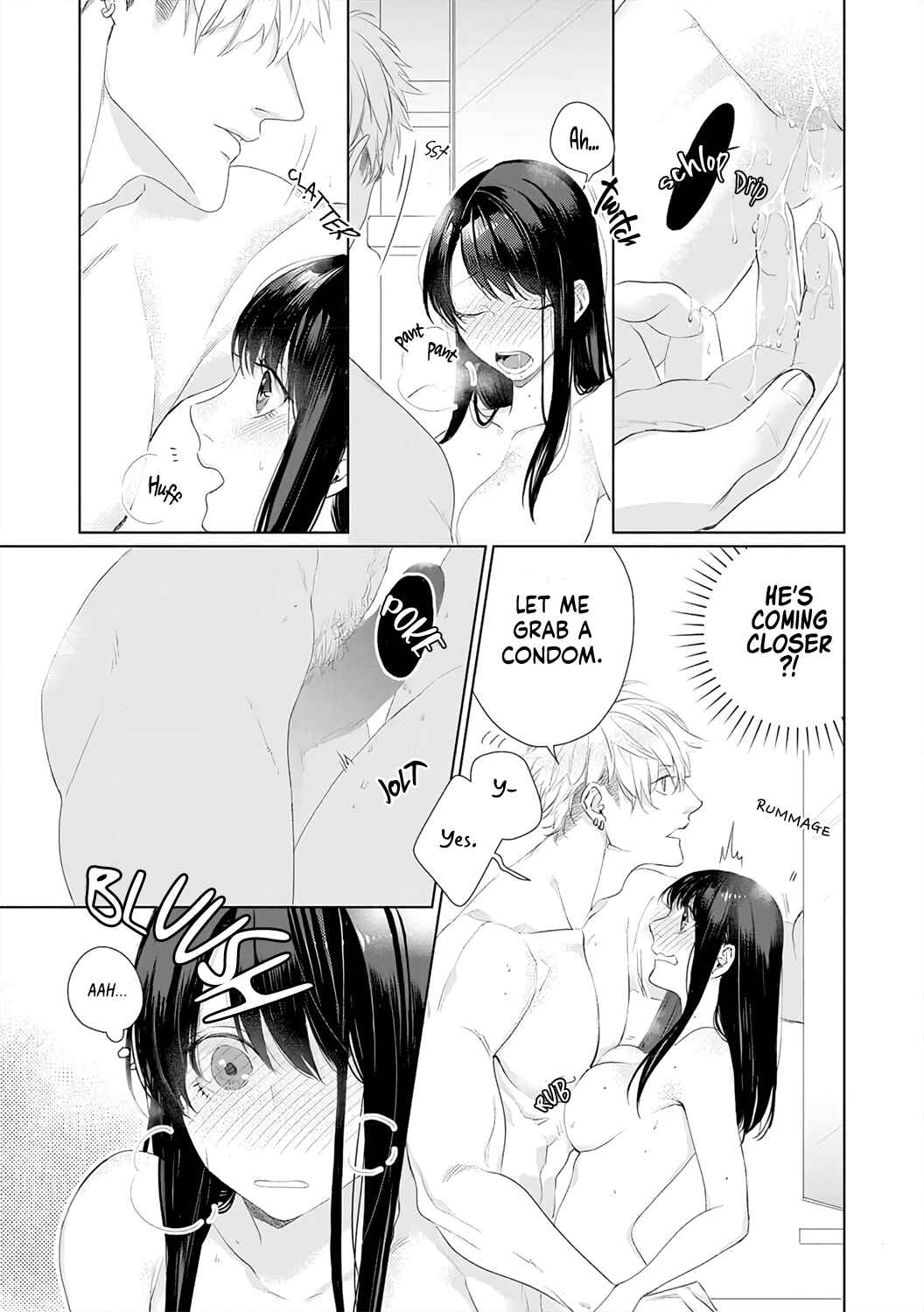 Page 6 Chapter 11 Kimi wo Mae ni Shitara Ore wa Mou...