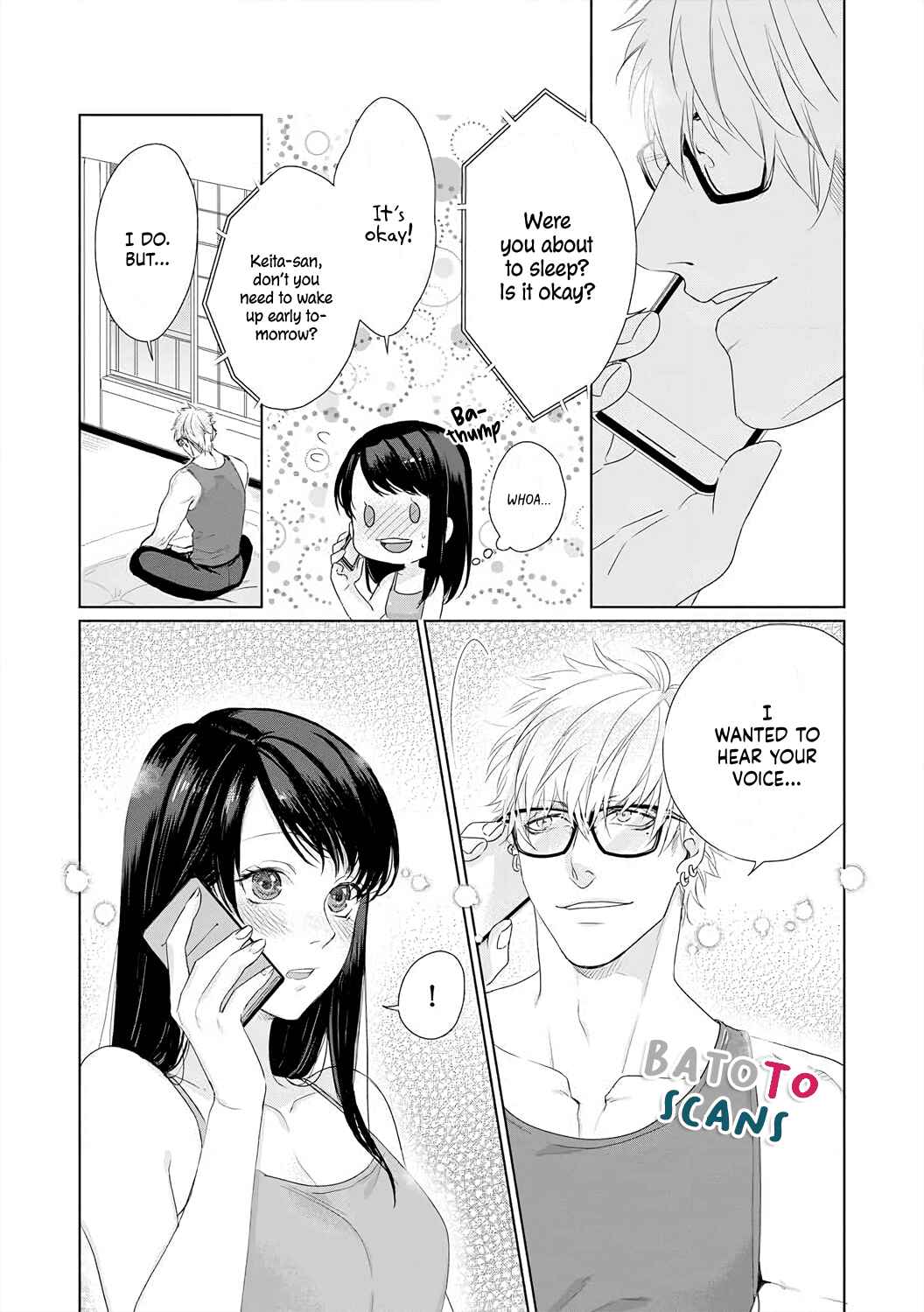 Page 11 Chapter 9 Kimi wo Mae ni Shitara Ore wa Mou...