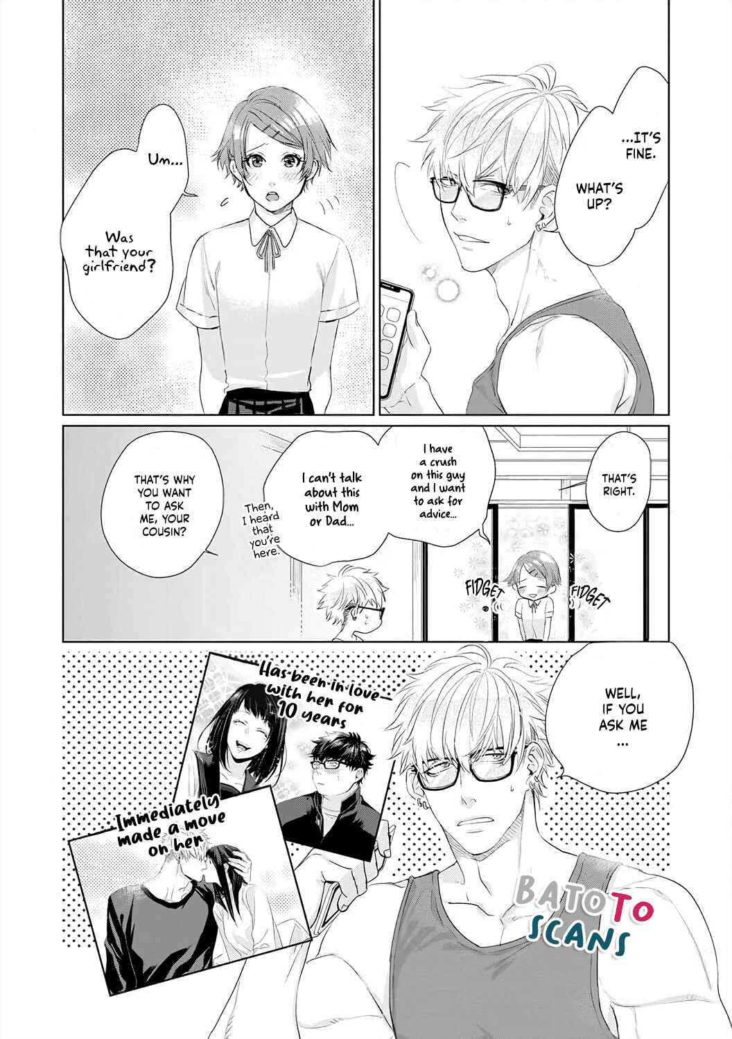 Page 14 Chapter 9 Kimi wo Mae ni Shitara Ore wa Mou...