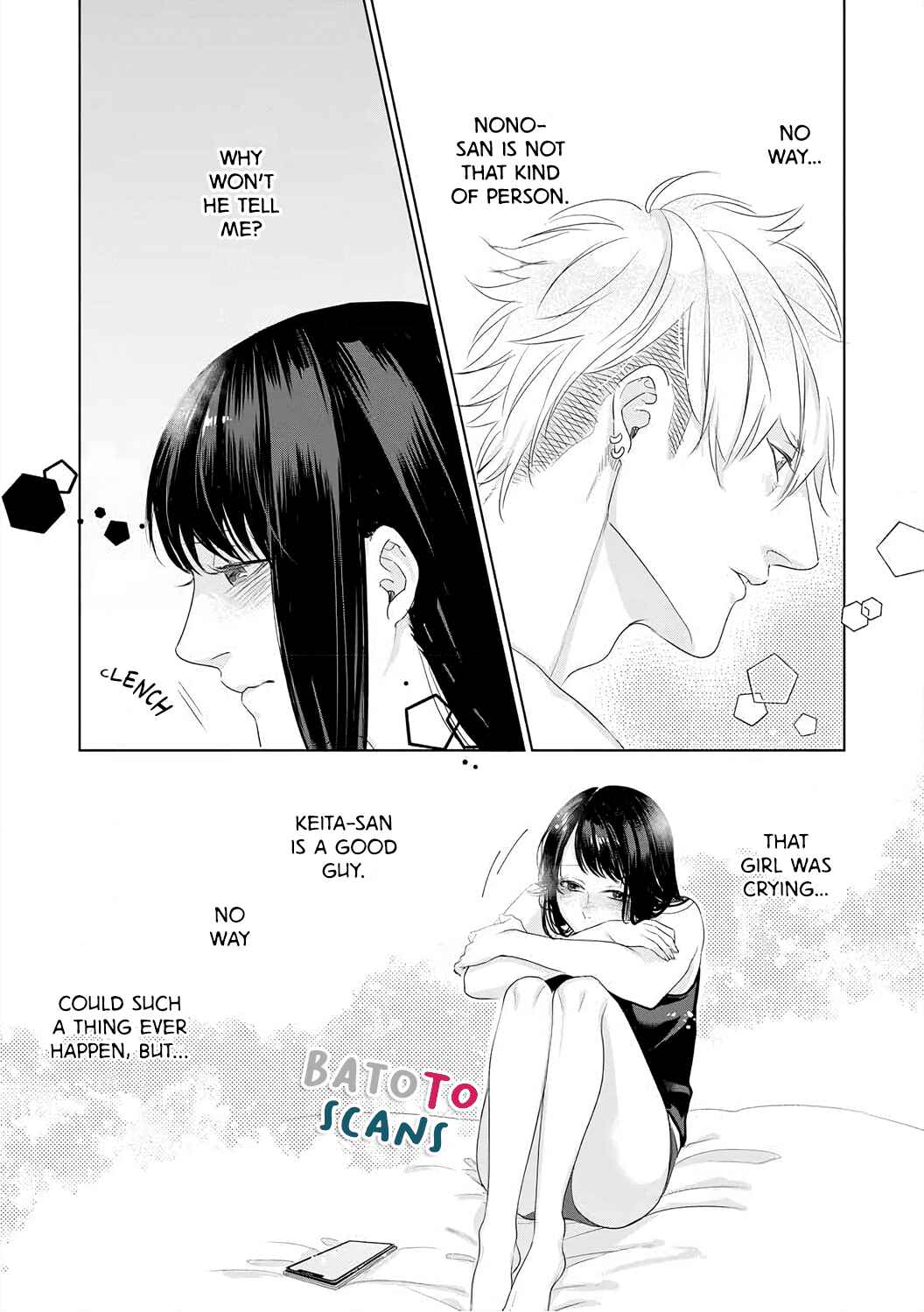 Page 20 Chapter 9 Kimi wo Mae ni Shitara Ore wa Mou...