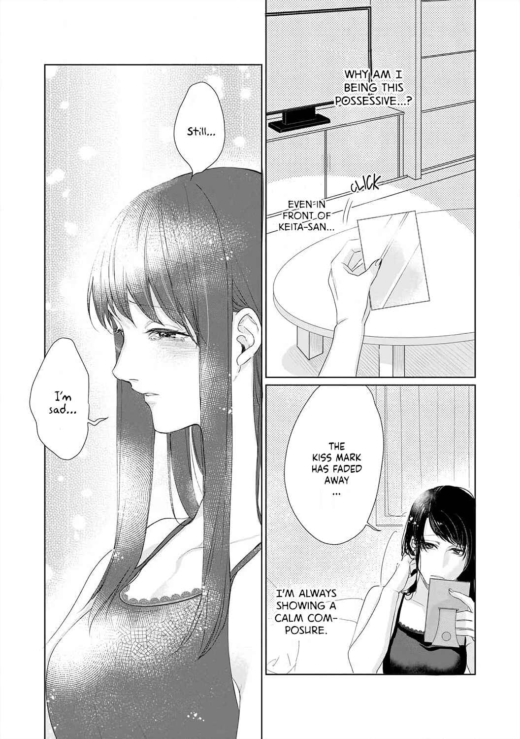 Page 21 Chapter 9 Kimi wo Mae ni Shitara Ore wa Mou...