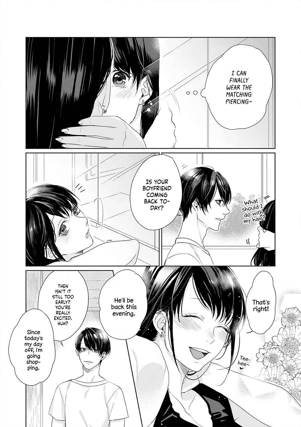 Page 24 Chapter 9 Kimi wo Mae ni Shitara Ore wa Mou...