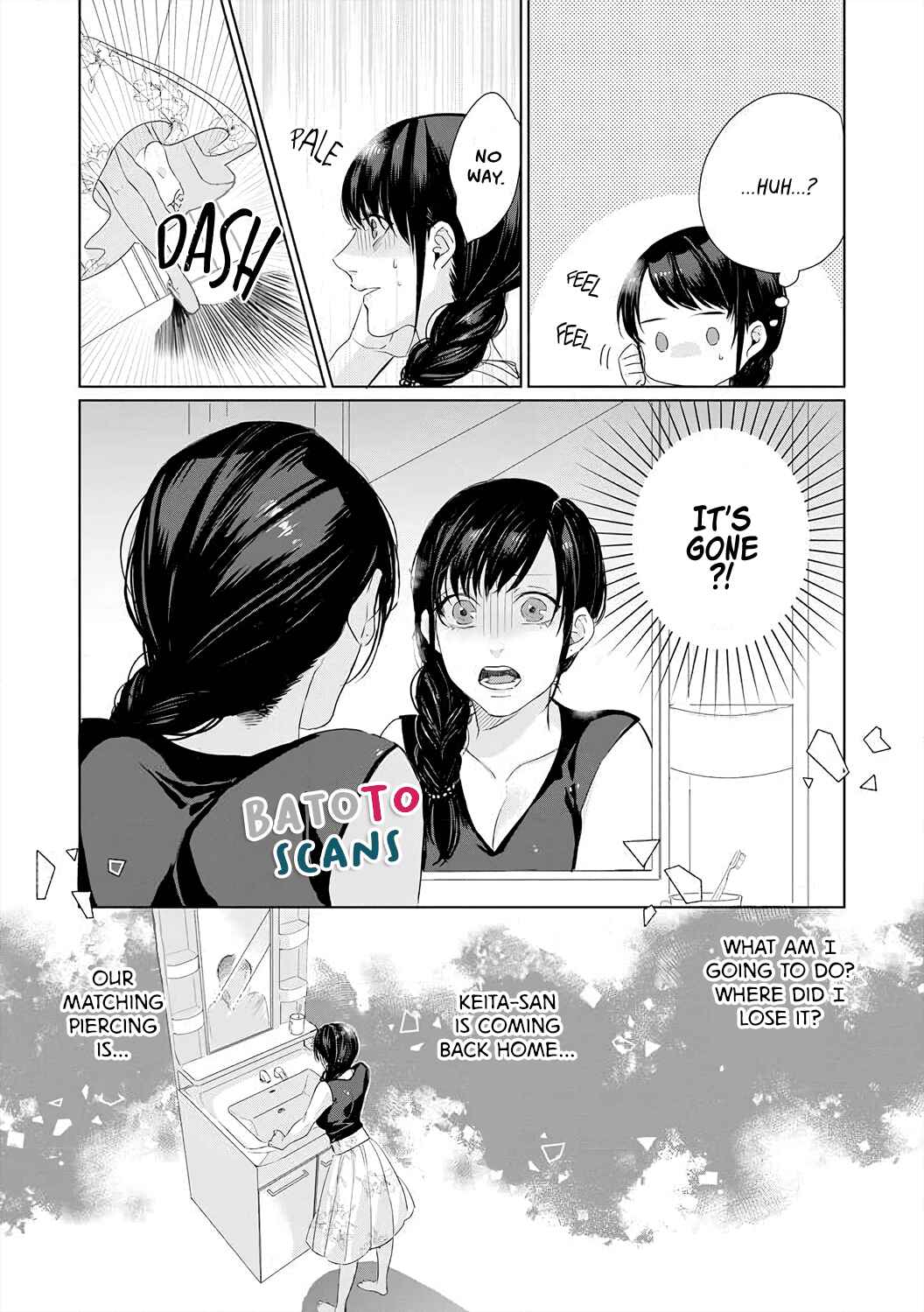 Page 26 Chapter 9 Kimi wo Mae ni Shitara Ore wa Mou...