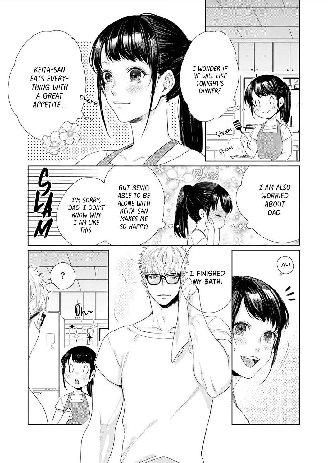 Page 13 Chapter 5 Kimi wo Mae ni Shitara Ore wa Mou...