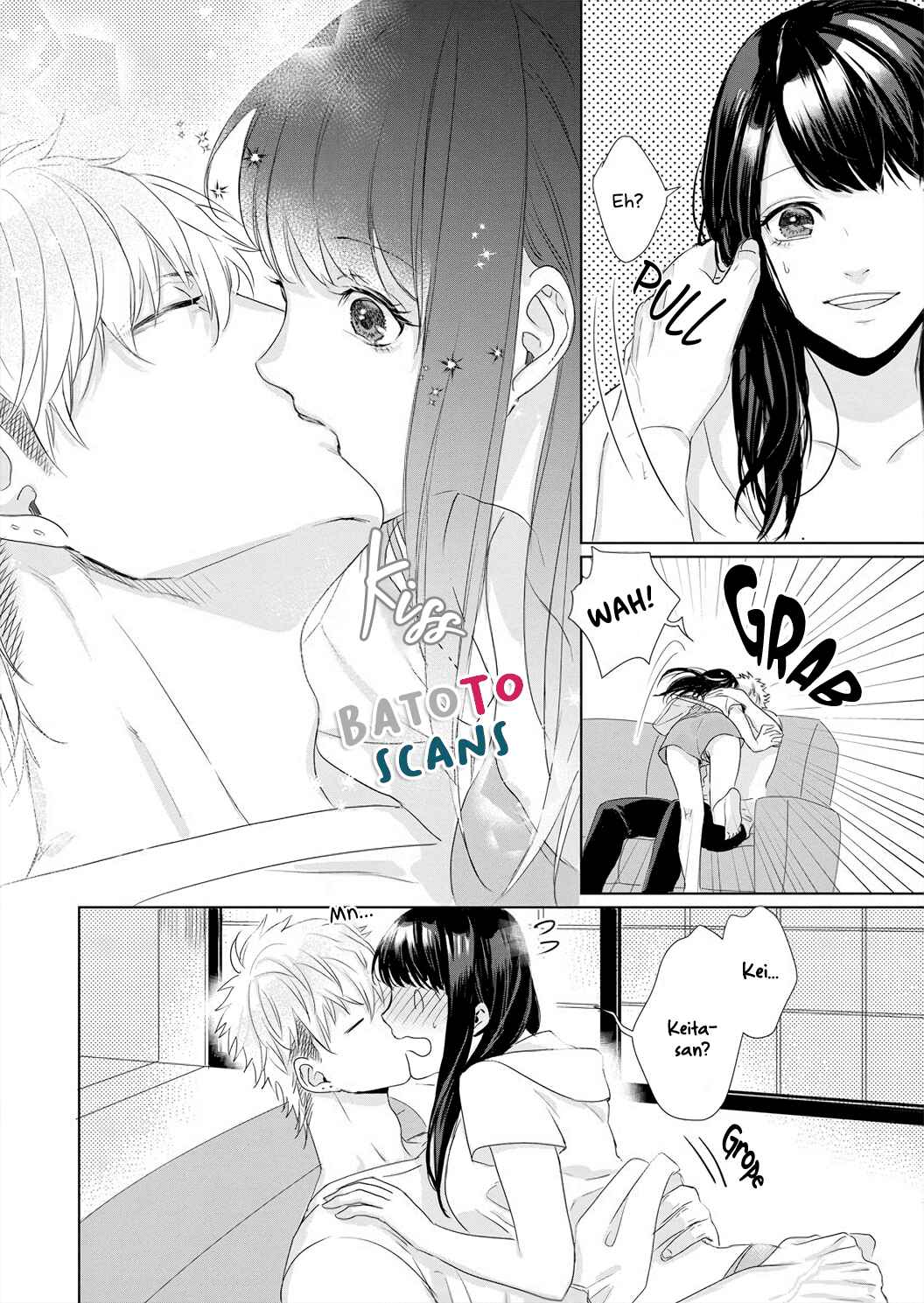 Page 18 Chapter 5 Kimi wo Mae ni Shitara Ore wa Mou...