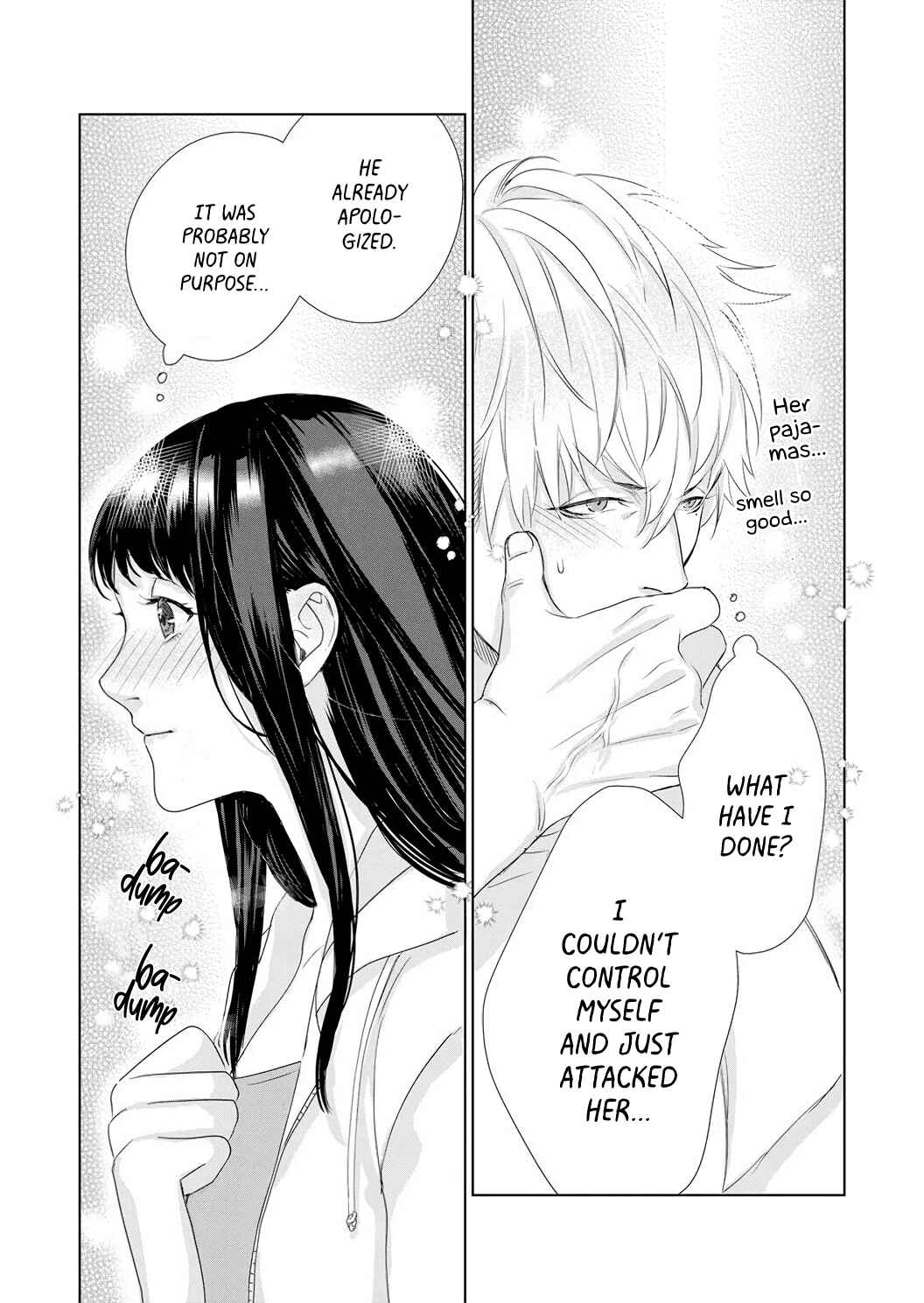 Page 20 Chapter 5 Kimi wo Mae ni Shitara Ore wa Mou...