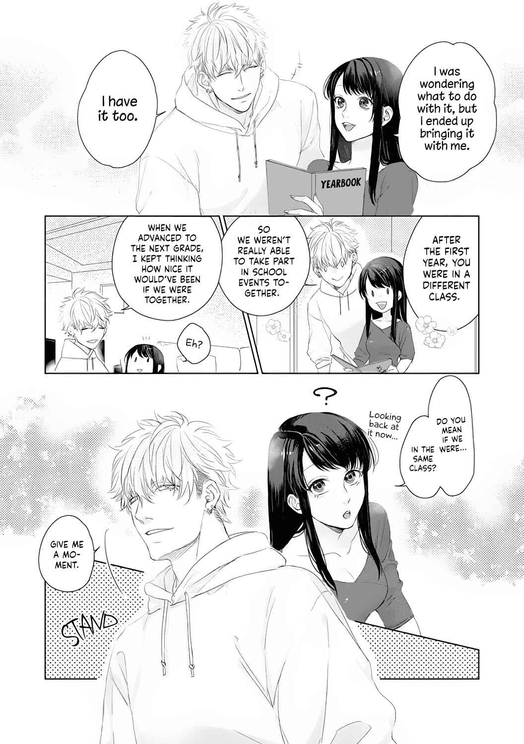Page 10 Chapter 12 Kimi wo Mae ni Shitara Ore wa Mou...