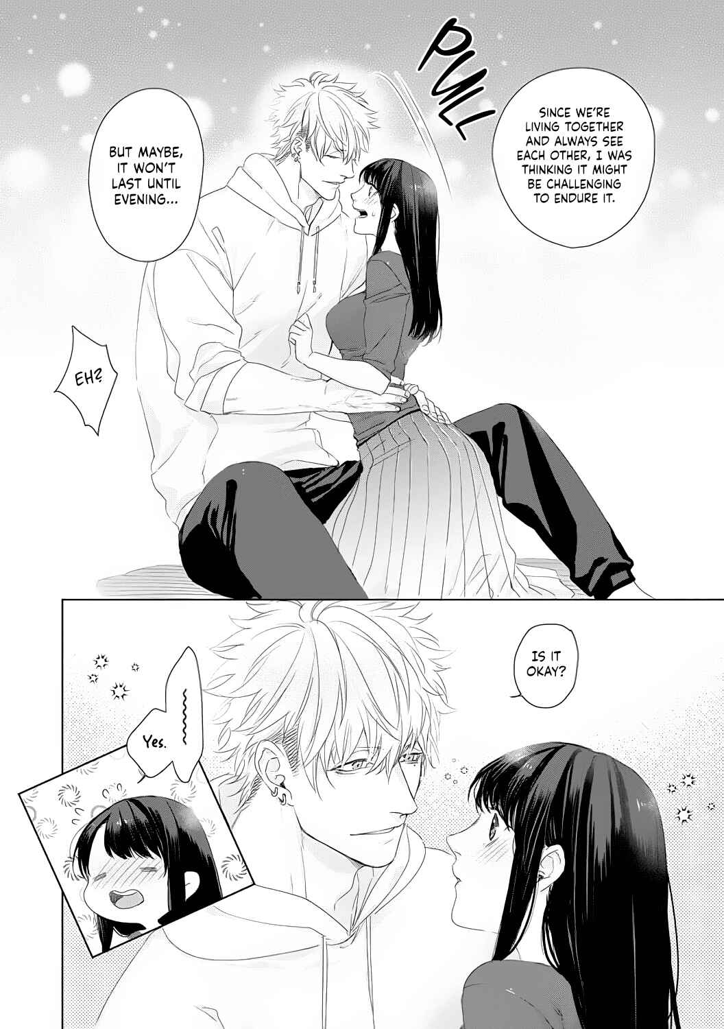 Page 18 Chapter 12 Kimi wo Mae ni Shitara Ore wa Mou...