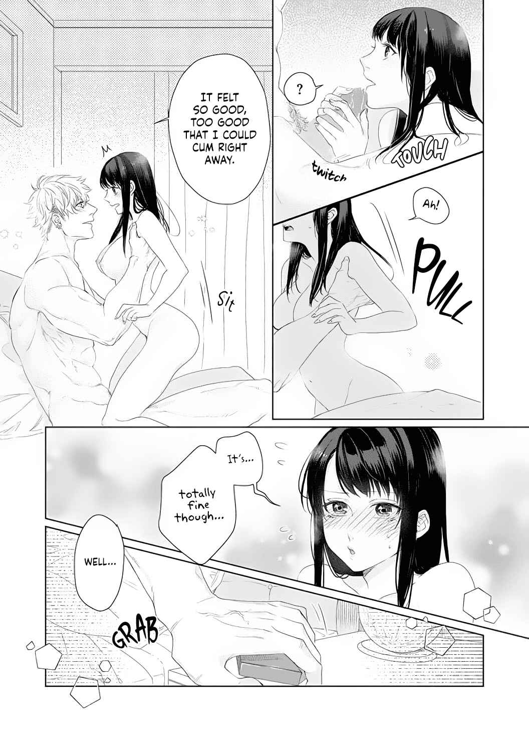 Page 20 Chapter 12 Kimi wo Mae ni Shitara Ore wa Mou...