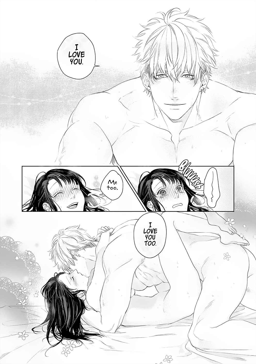 Page 25 Chapter 12 Kimi wo Mae ni Shitara Ore wa Mou...