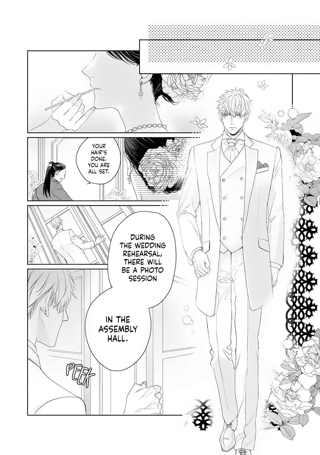 Page 26 Chapter 12 Kimi wo Mae ni Shitara Ore wa Mou...