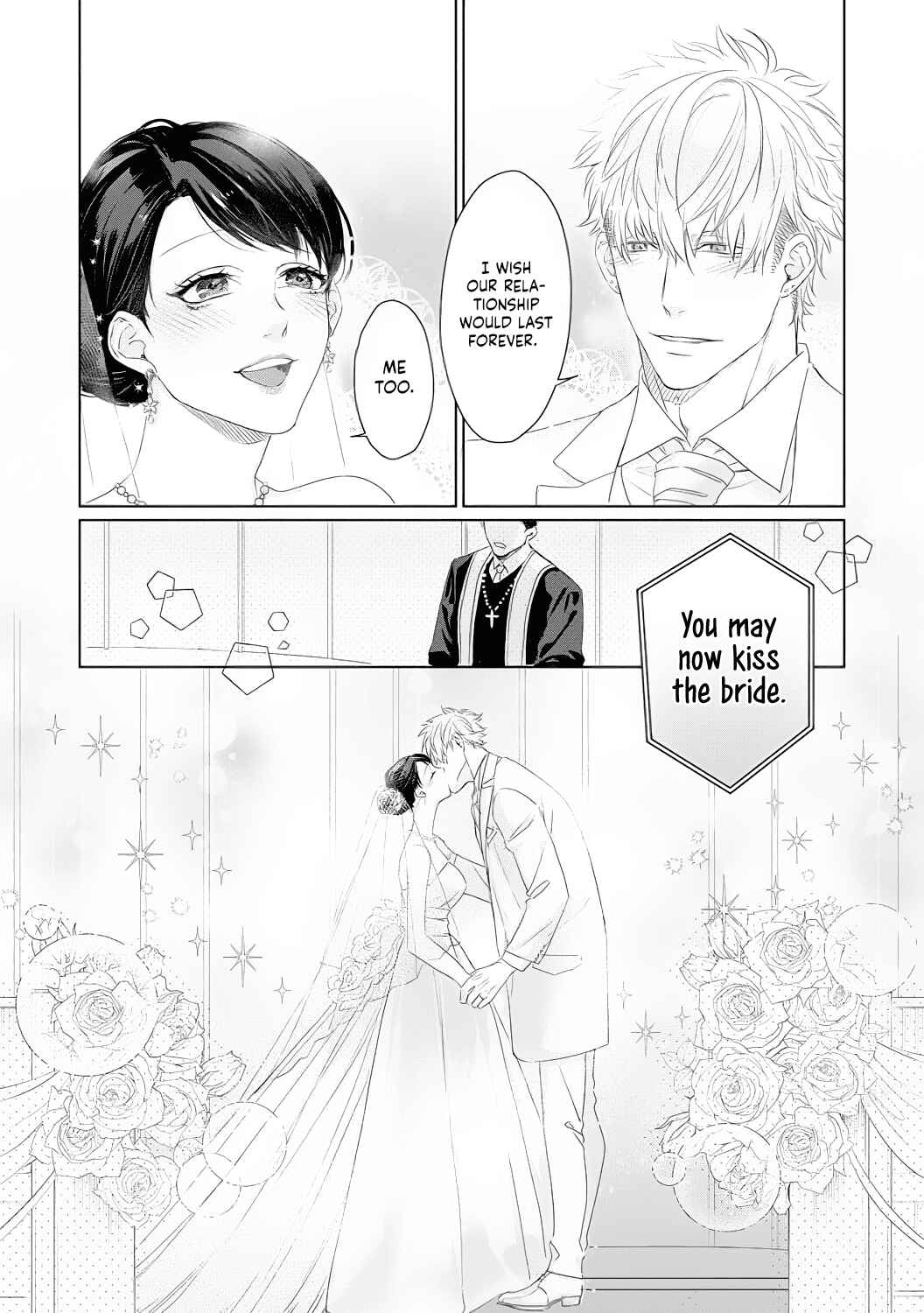 Page 28 Chapter 12 Kimi wo Mae ni Shitara Ore wa Mou...