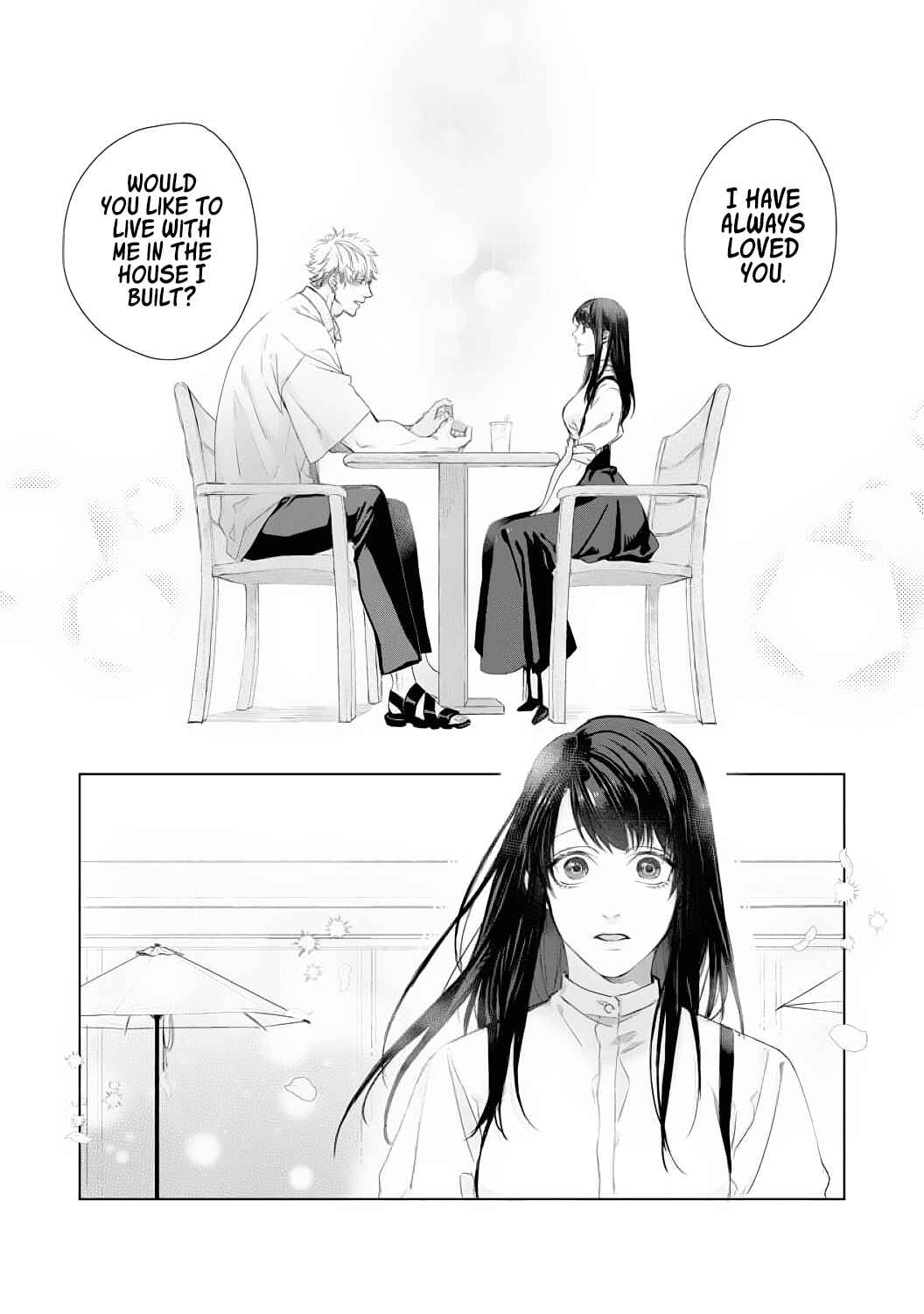 Page 6 Chapter 12 Kimi wo Mae ni Shitara Ore wa Mou...