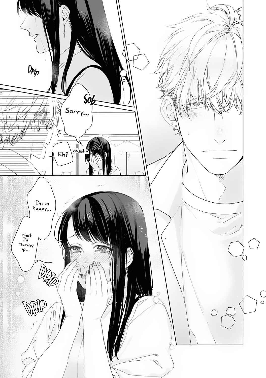 Page 7 Chapter 12 Kimi wo Mae ni Shitara Ore wa Mou...