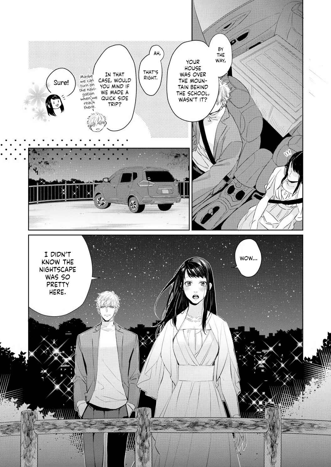 Page 11 Chapter 4 Kimi wo Mae ni Shitara Ore wa Mou...