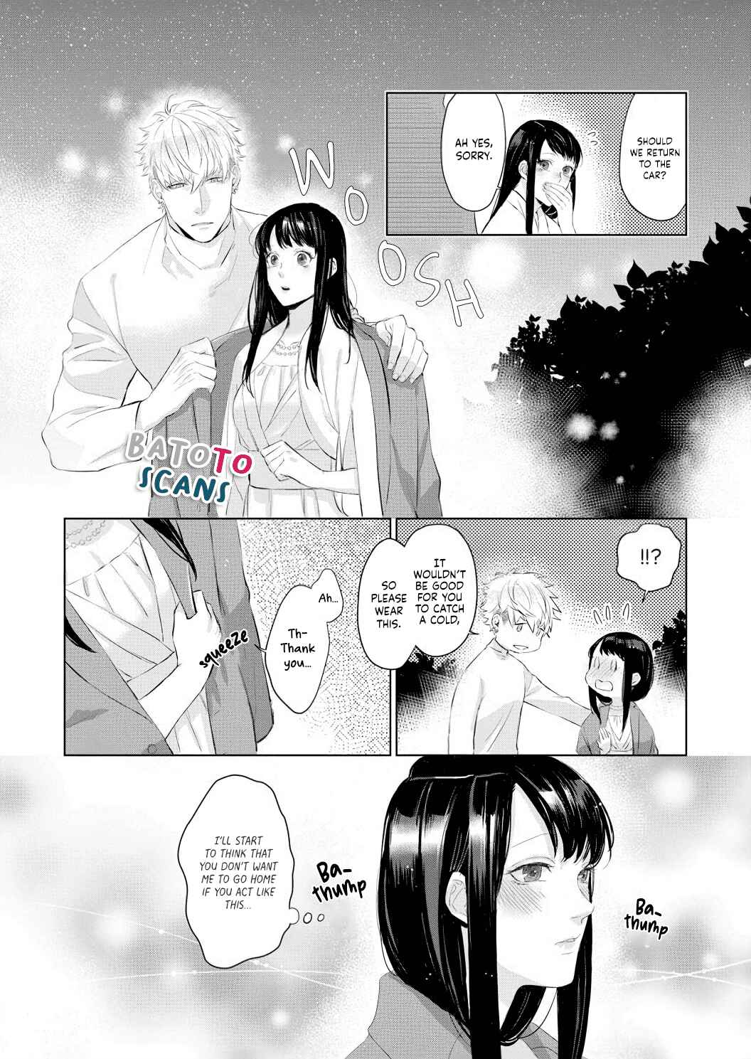 Page 15 Chapter 4 Kimi wo Mae ni Shitara Ore wa Mou...