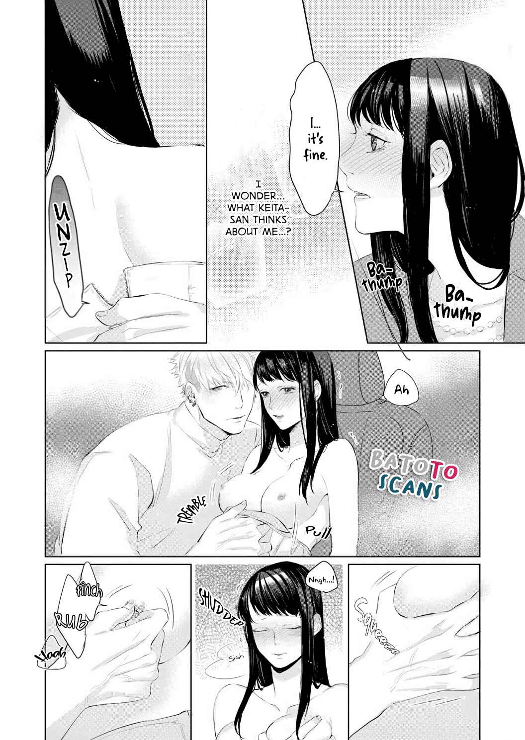 Page 18 Chapter 4 Kimi wo Mae ni Shitara Ore wa Mou...