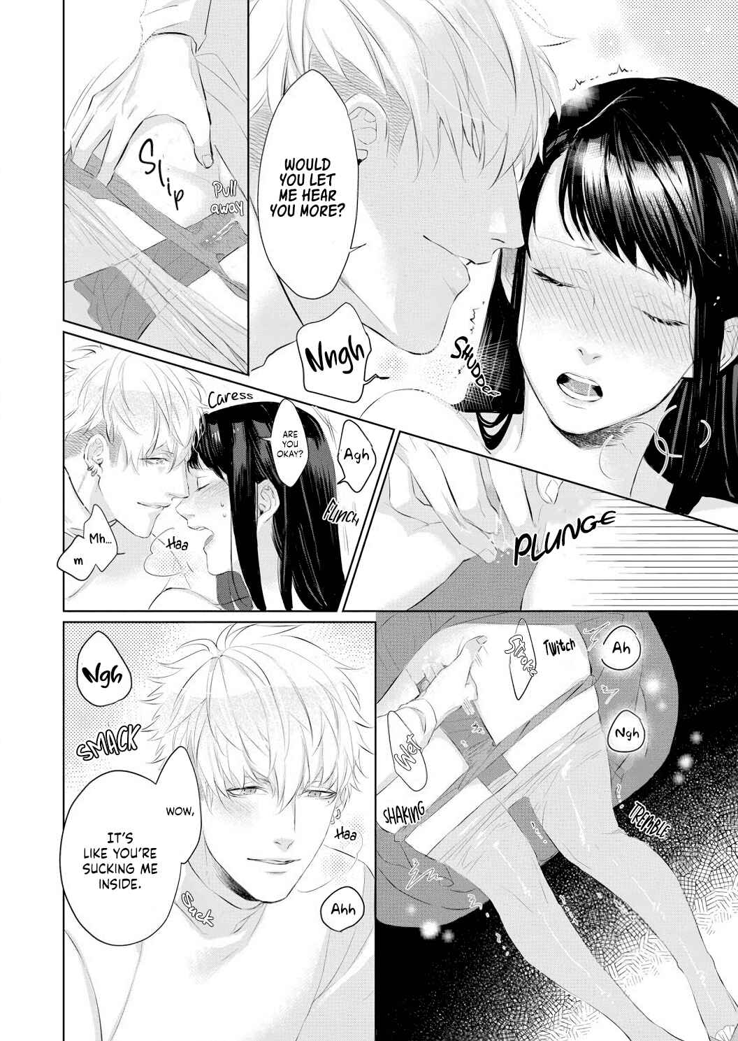 Page 22 Chapter 4 Kimi wo Mae ni Shitara Ore wa Mou...