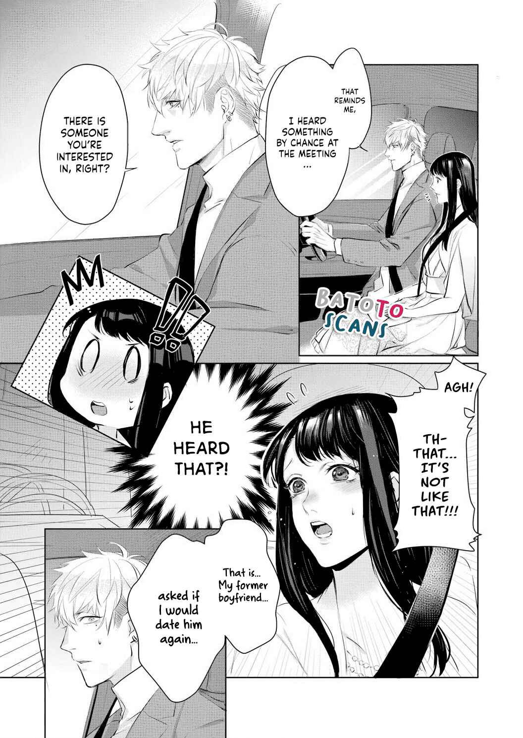 Page 9 Chapter 4 Kimi wo Mae ni Shitara Ore wa Mou...