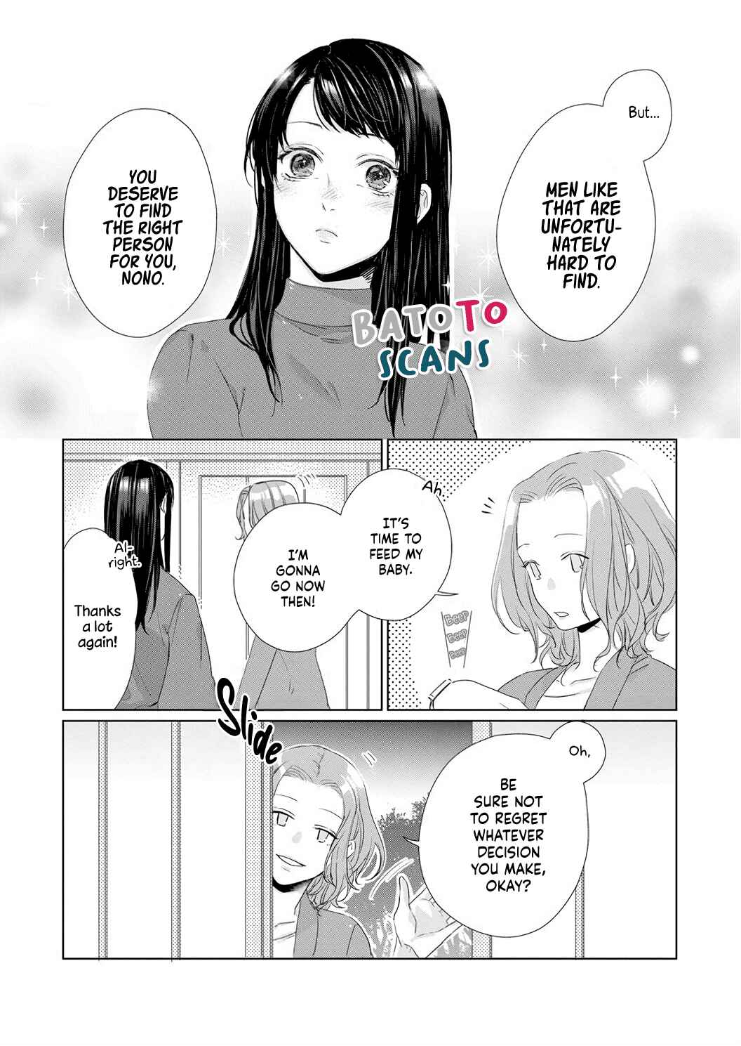 Page 10 Chapter 6 Kimi wo Mae ni Shitara Ore wa Mou...